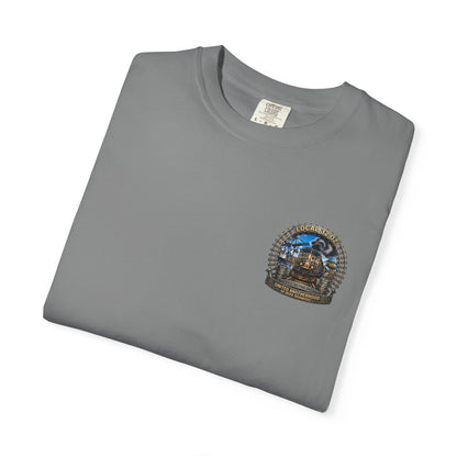 Railroad T-Shirt — "Local 32 Oz" Vintage Railroad Brotherhood Tee