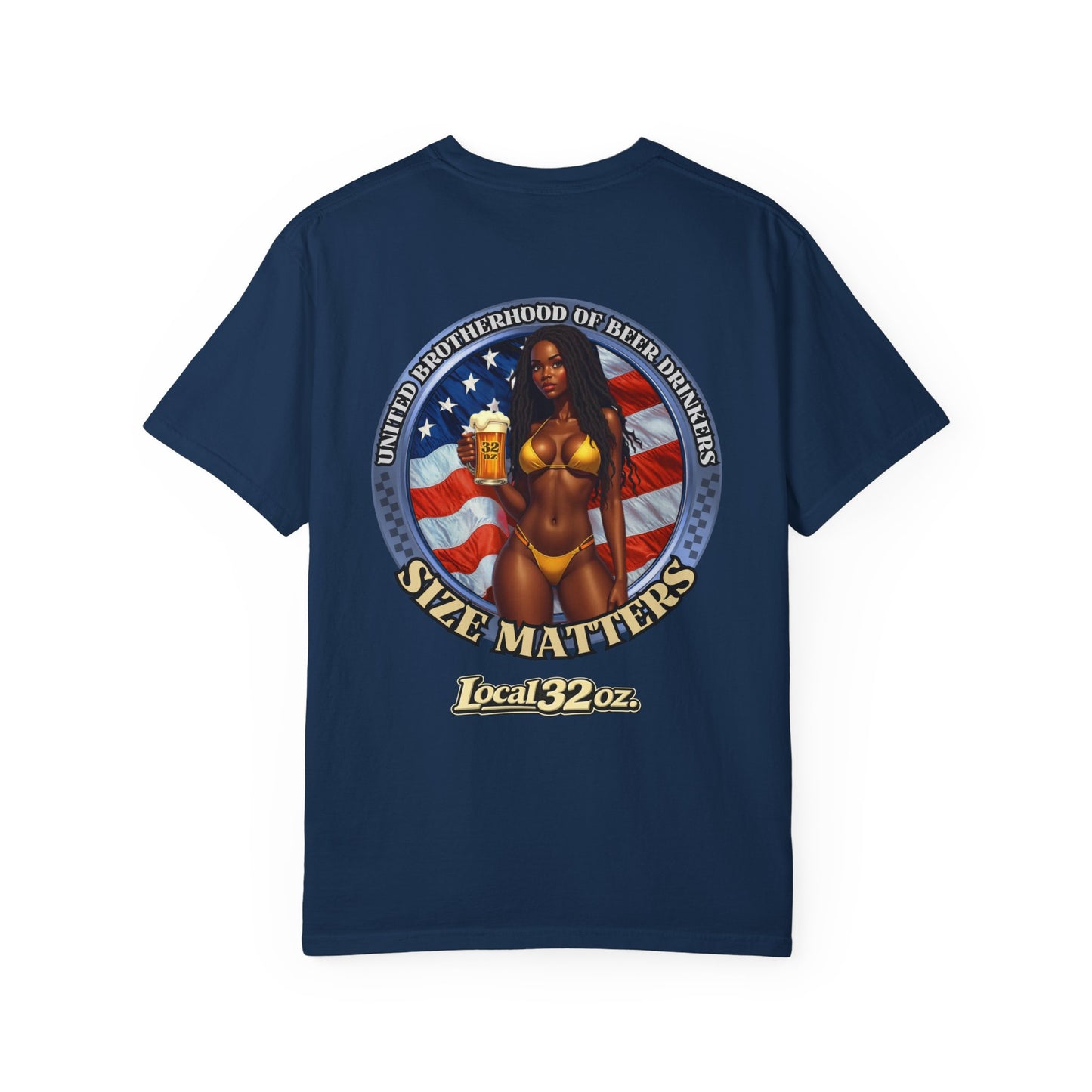Local 32 oz. Jamaican Me Crazy   Heavy Cotton
