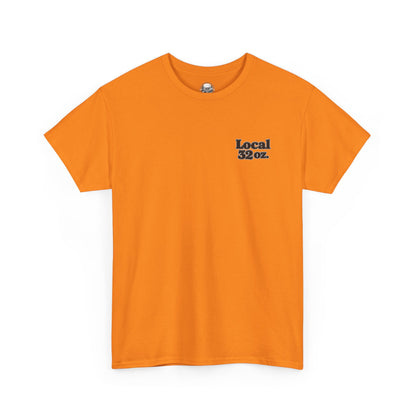 Local 32 oz. United Brotherhood Official T shirt.