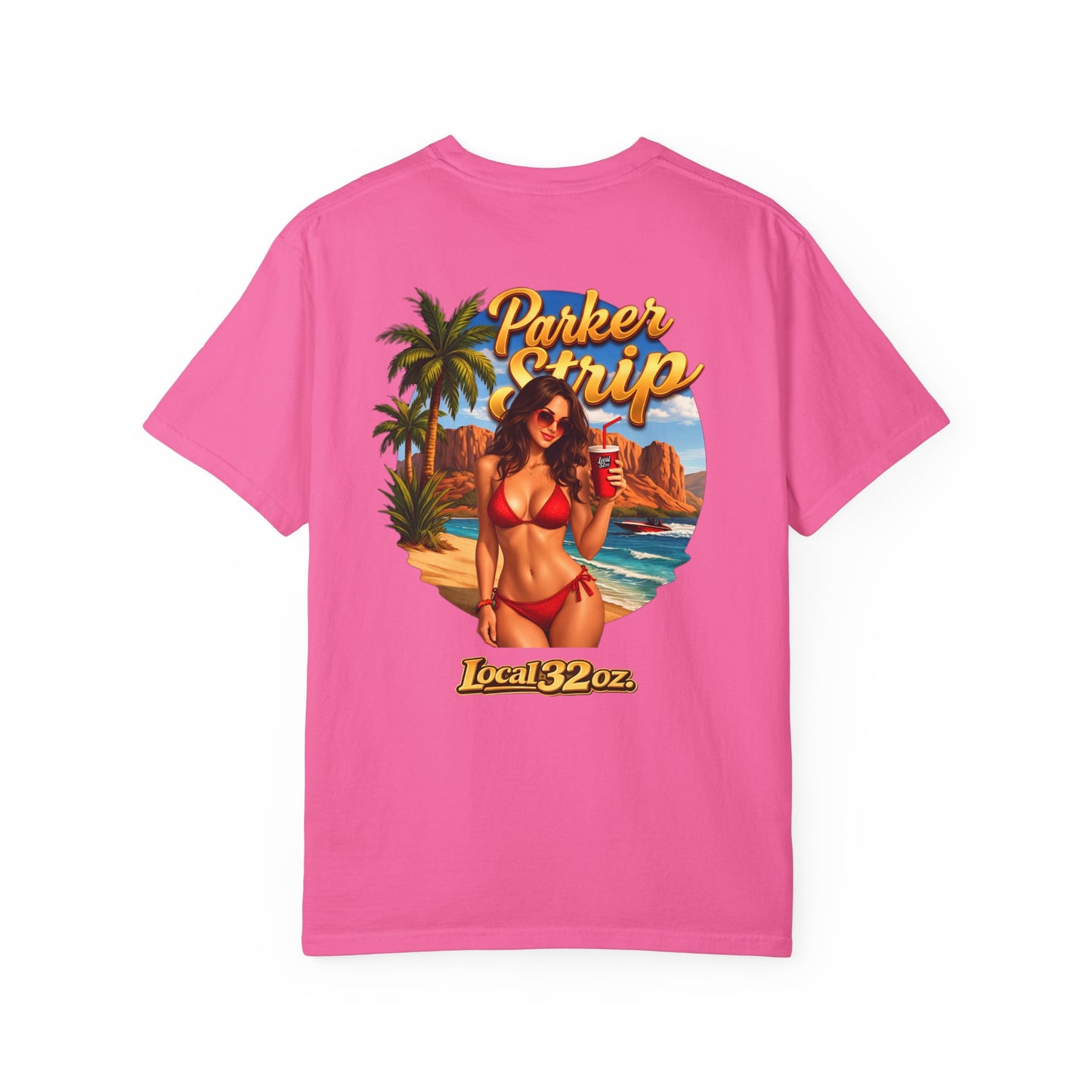 Parker Strip Local 32 oz. Graphic T-Shirt