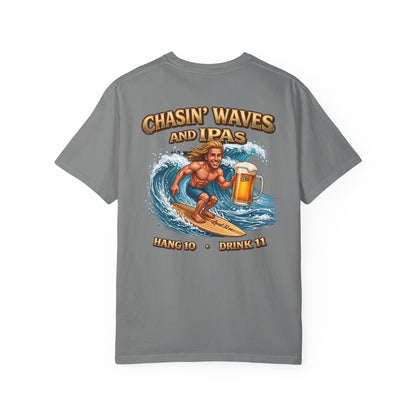 Local 32 oz. Wave Chaser. Heavy cotton