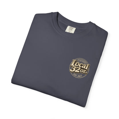 Local 32 oz. Welding division Graphic Tee ("Penetration Guaranteed")