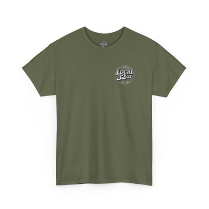 Local 32 oz. United Brotherhood Official T shirt.