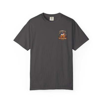 Tin Knockers Division T-Shirt — Local 32 oz.