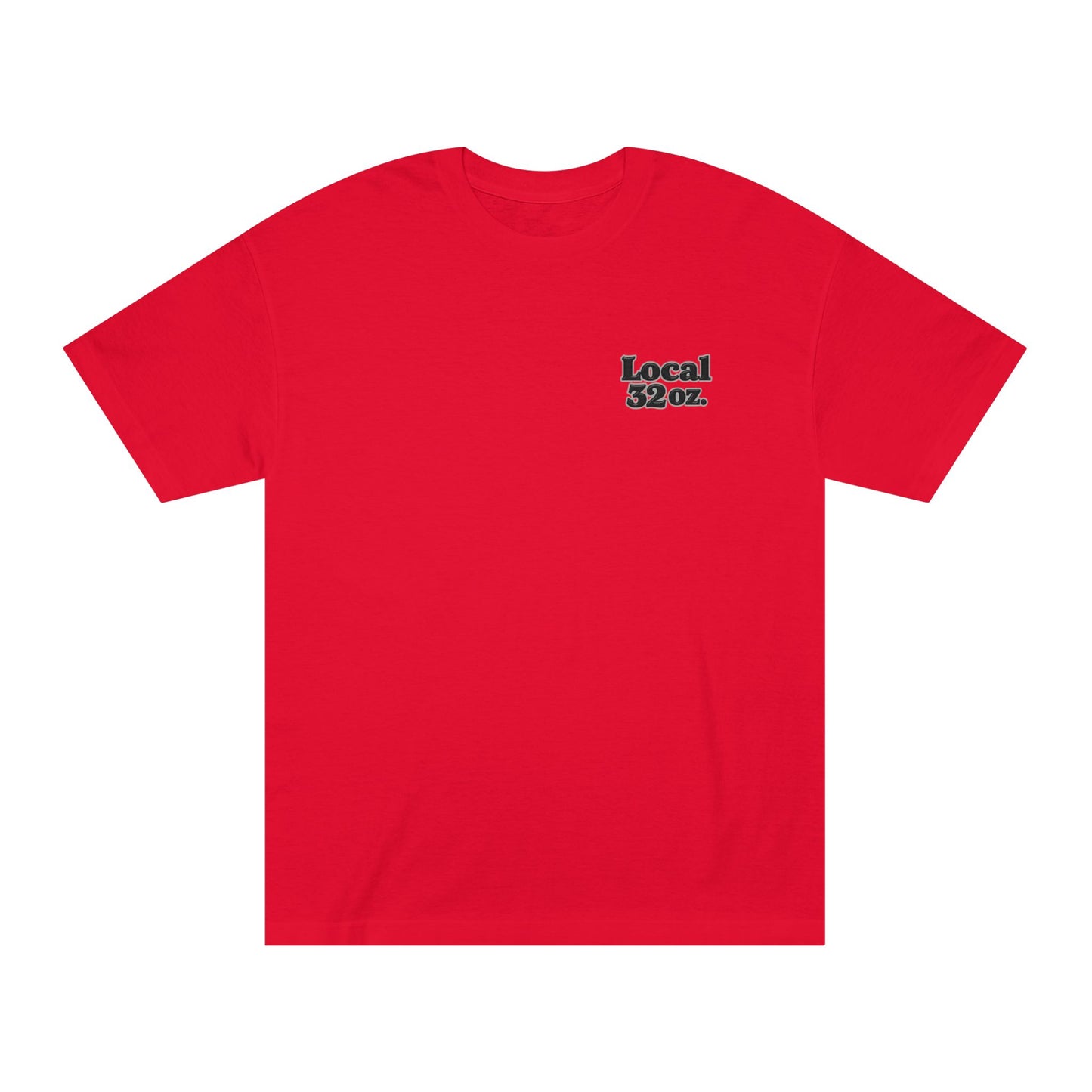 Local 32 oz. Bikini N Beer Heavy Cotton Tee