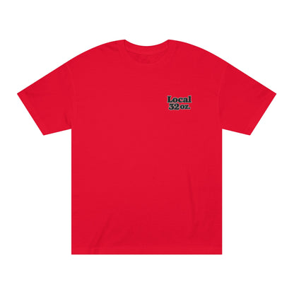 Local 32 oz. Bikini N Beer Heavy Cotton Tee