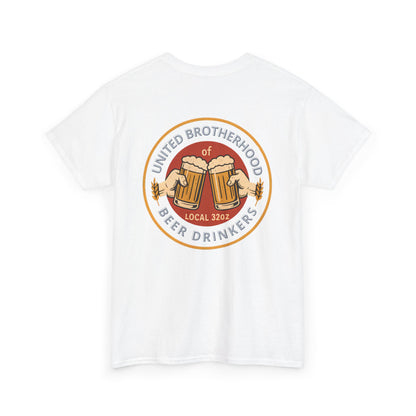 Local 32 oz. Vintage Beer Union T-Shirt
