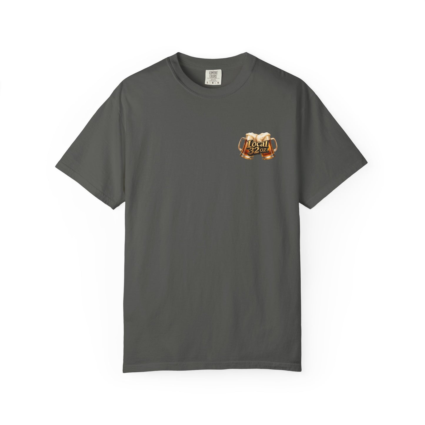 Local 32 oz. Wave Chaser. Heavy cotton