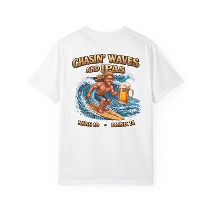 Local 32 oz. Wave Chaser. Heavy cotton