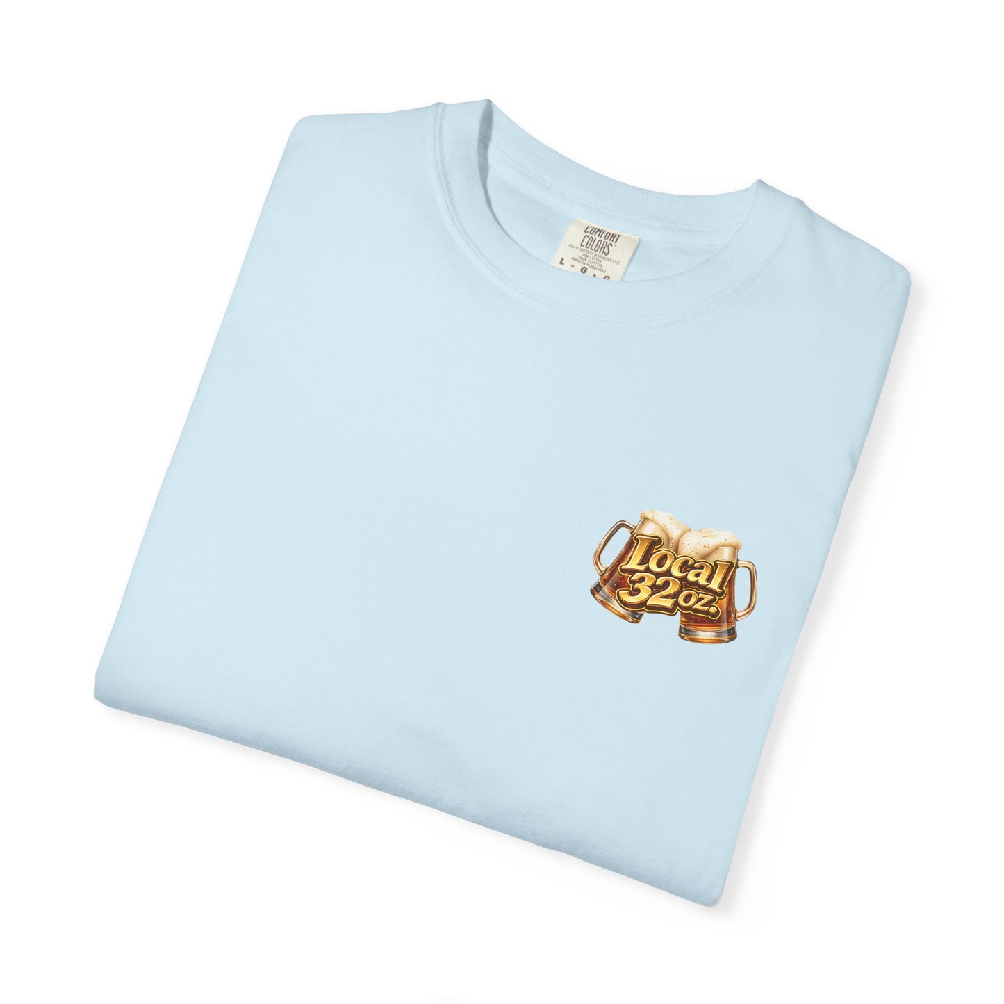 Parker Strip Local 32 oz. Graphic T-Shirt