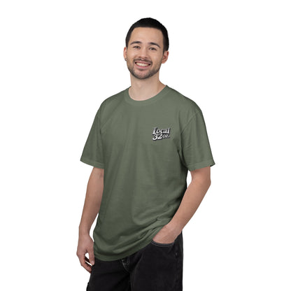 Local 32 oz. Viva La Cerveza graphic tee