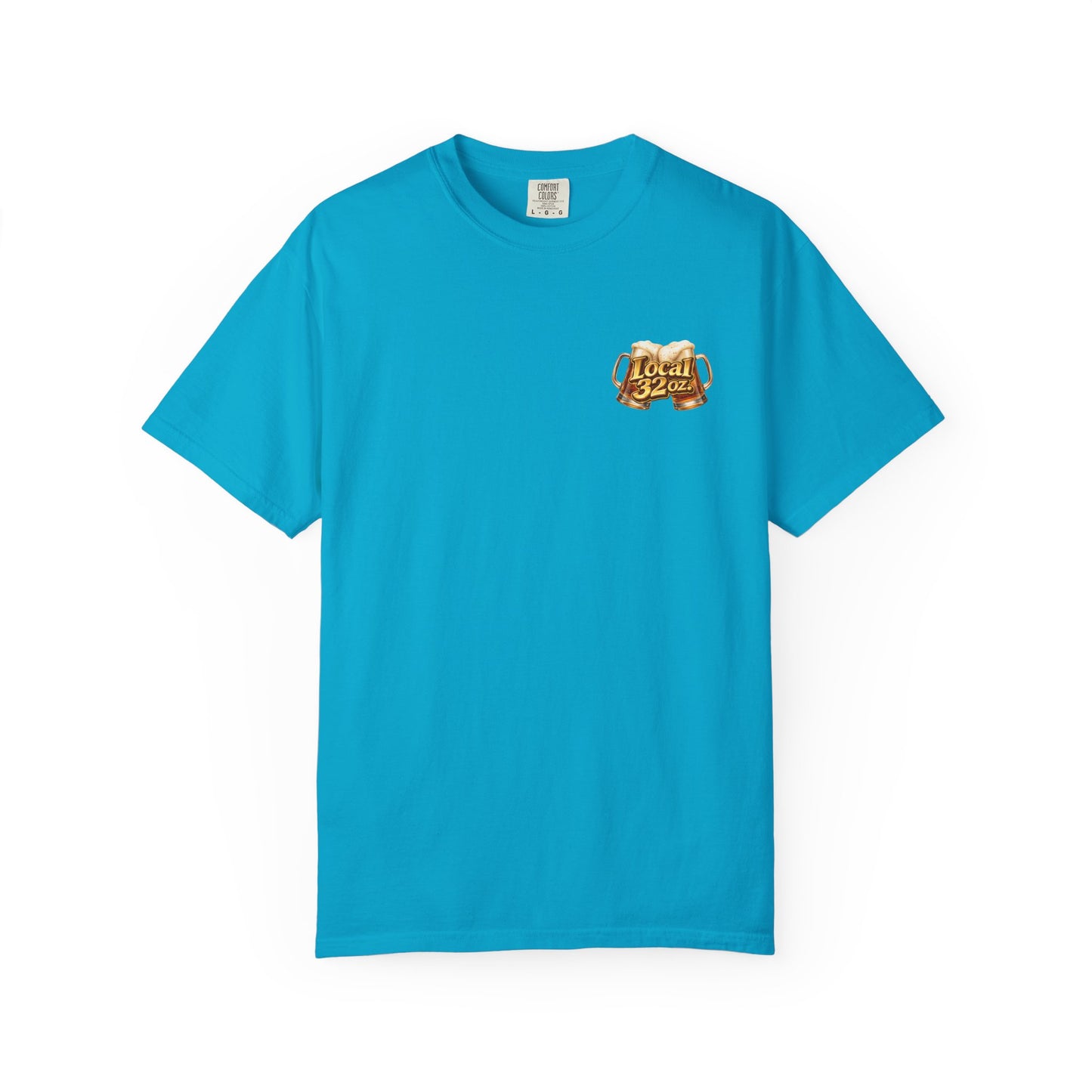 Parker Strip Local 32 oz. Graphic T-Shirt