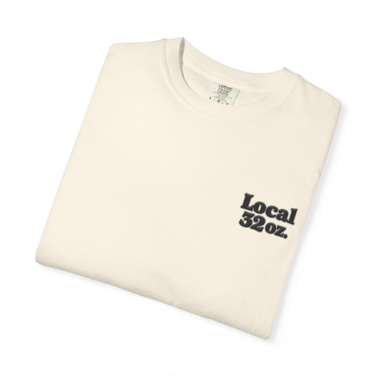 Wave Chaser Garment-Dyed Local 32 oz. T-shirt