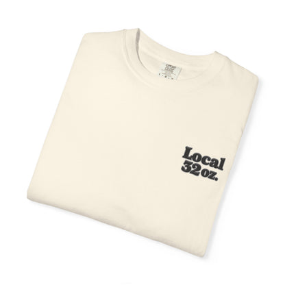 Wave Chaser Garment-Dyed Local 32 oz. T-shirt