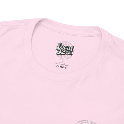 Local 32 oz. United Brotherhood Official T shirt.