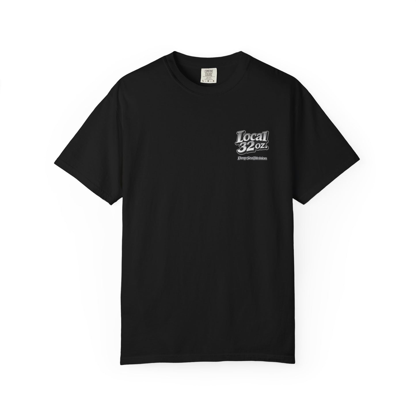 Local 32 oz. Fish, Drink, Repeat. Heavy cotton
