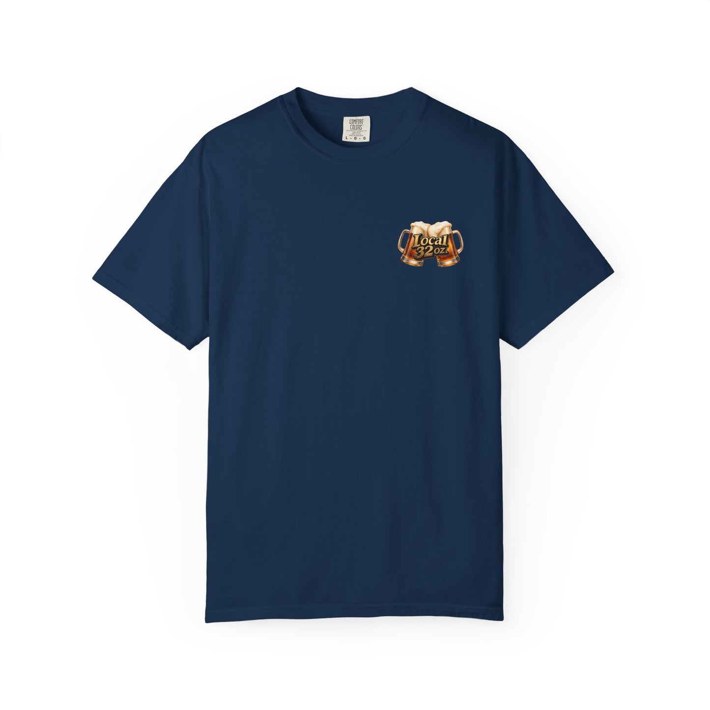 Local 32 oz. Wave Chaser. Heavy cotton