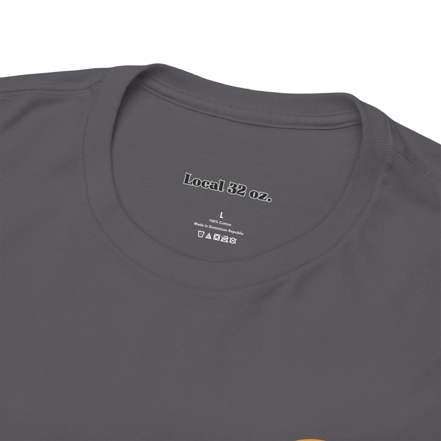 Local 32 oz. Vintage Beer Union T-Shirt