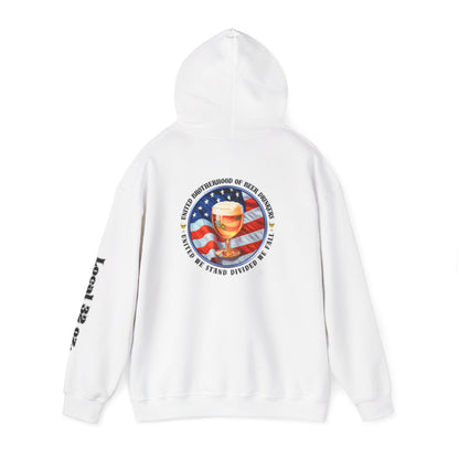Beer Drinkers Union Local 32 oz Hoodie