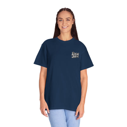 Local 32 oz. Viva La Cerveza graphic tee