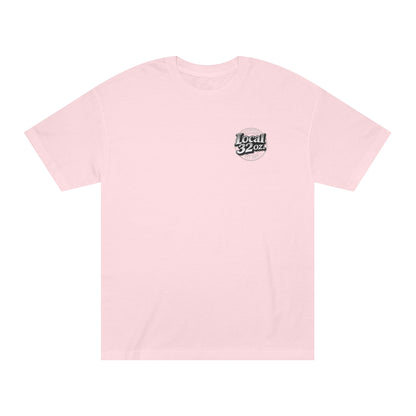 Construction Crew Graphic Tee. Local 32oz. Heavy Equipment.