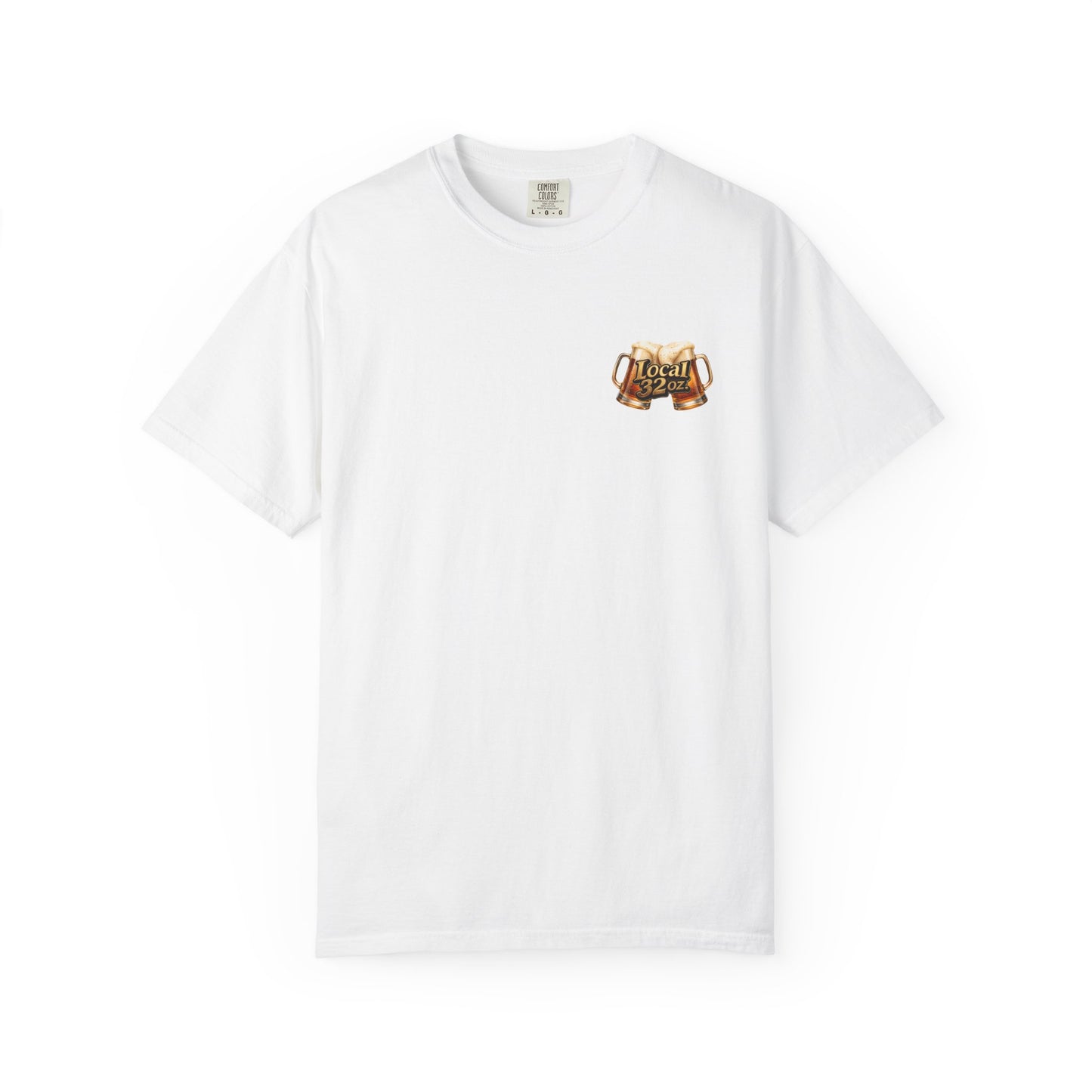 Local 32 oz. Wave Chaser. Heavy cotton