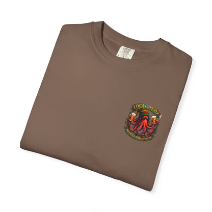 Rastapus! Local 32 oz.  Deep Sea Division Graphic Tee