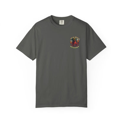 Rastapus! Local 32 oz.  Deep Sea Division Graphic Tee