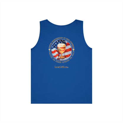Beer Drinkers Union- Local 32oz. Tank Top