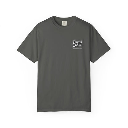 Local 32 oz. Fish, Drink, Repeat. Heavy cotton