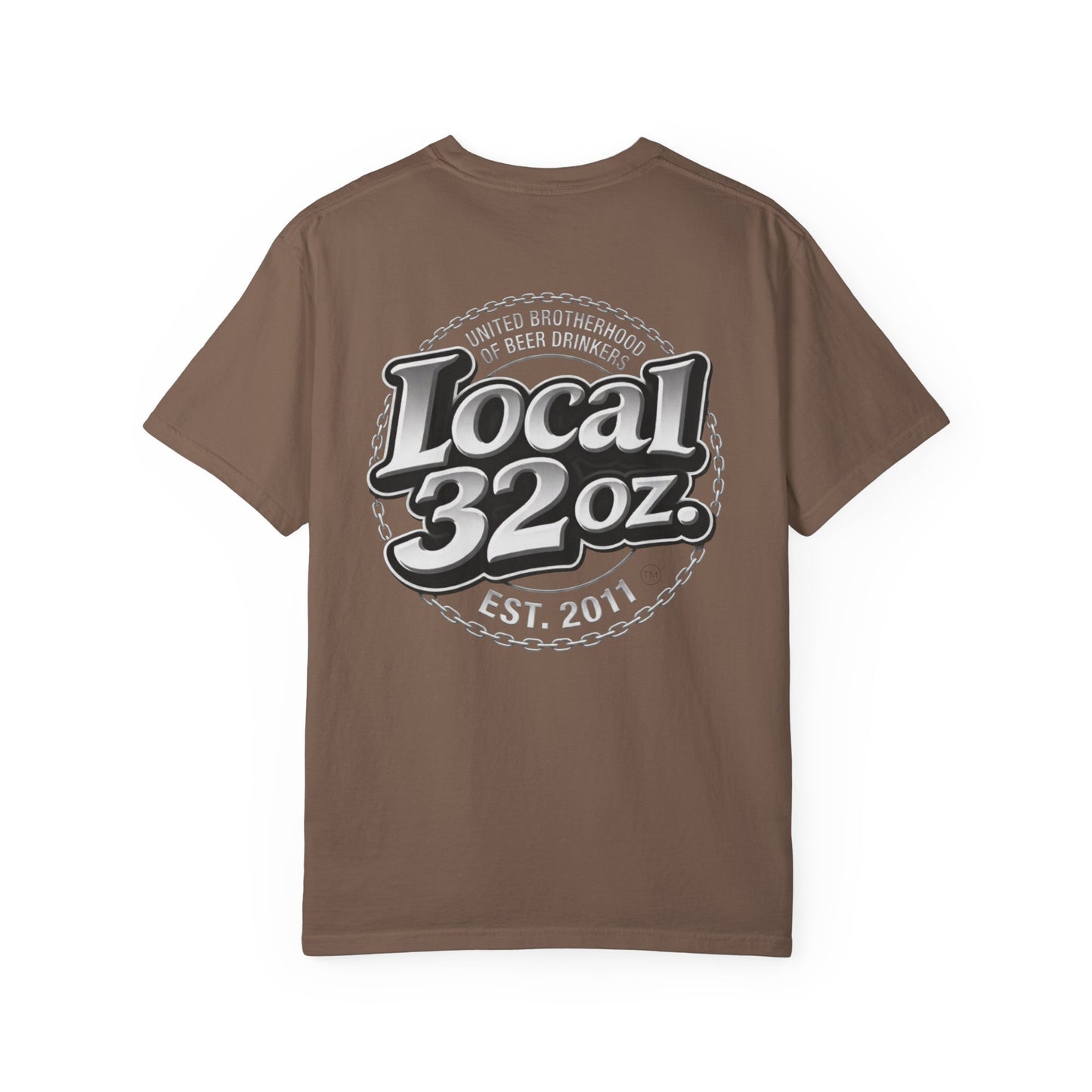 Local 32 oz Logo T-Shirt