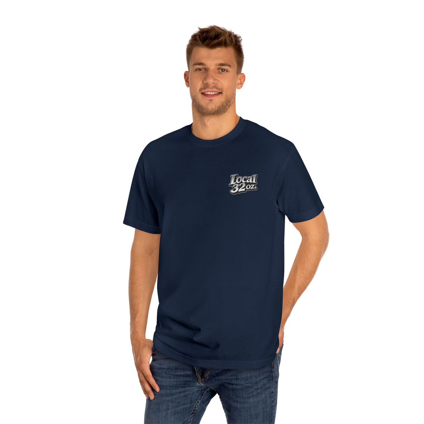 Local 32oz. Official- Heavy Cotton Version