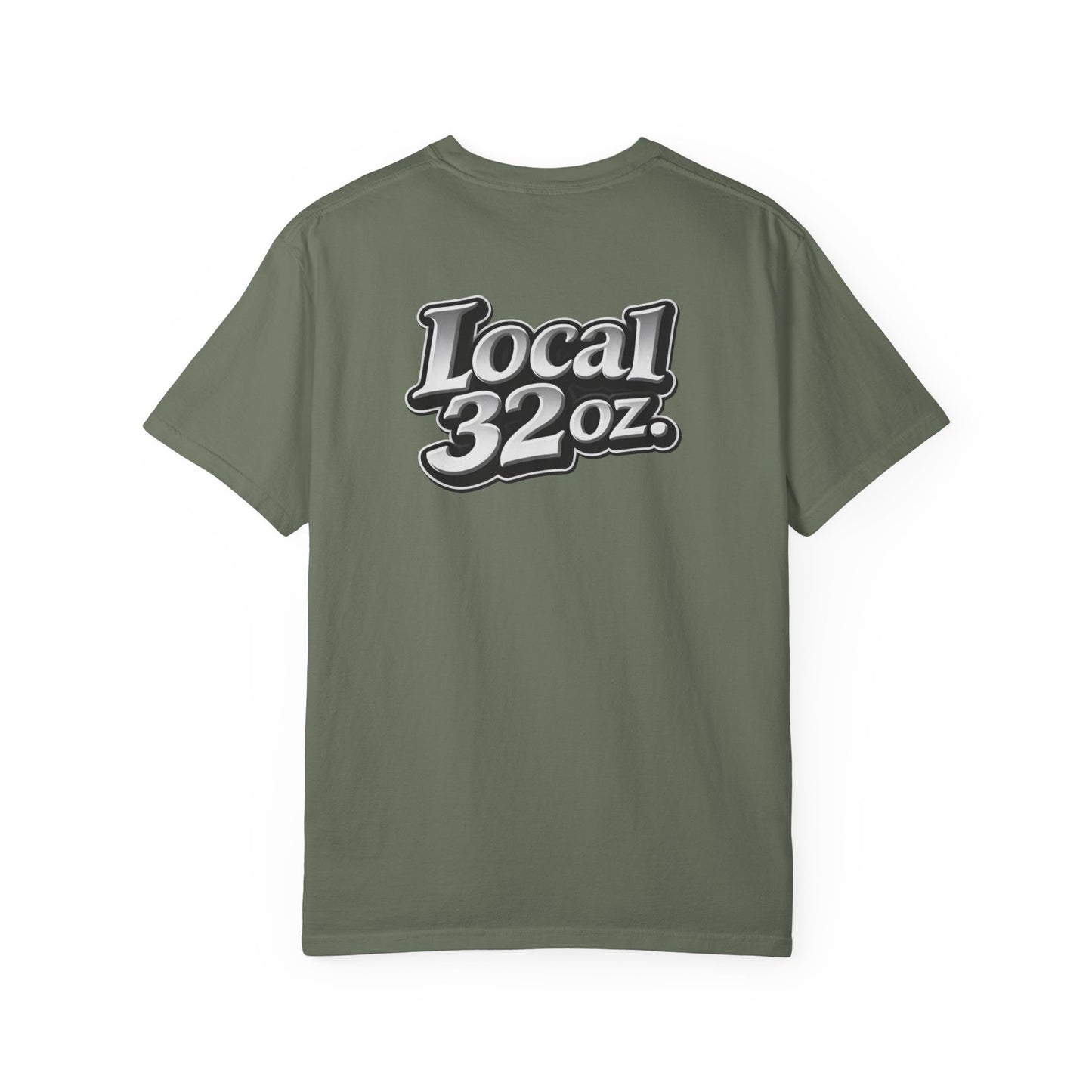 Local 32 oz Logo T-Shirt