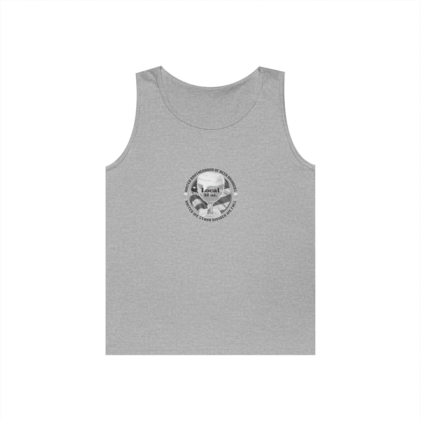 Beer Drinkers Union- Local 32oz. Tank Top