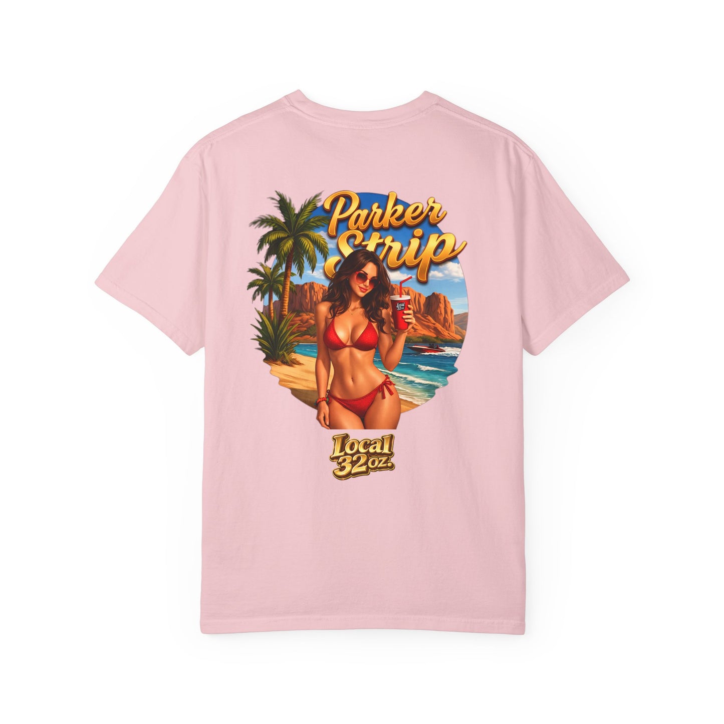 Local 32 oz. 'Parker Strip' Graphic T-Shirt