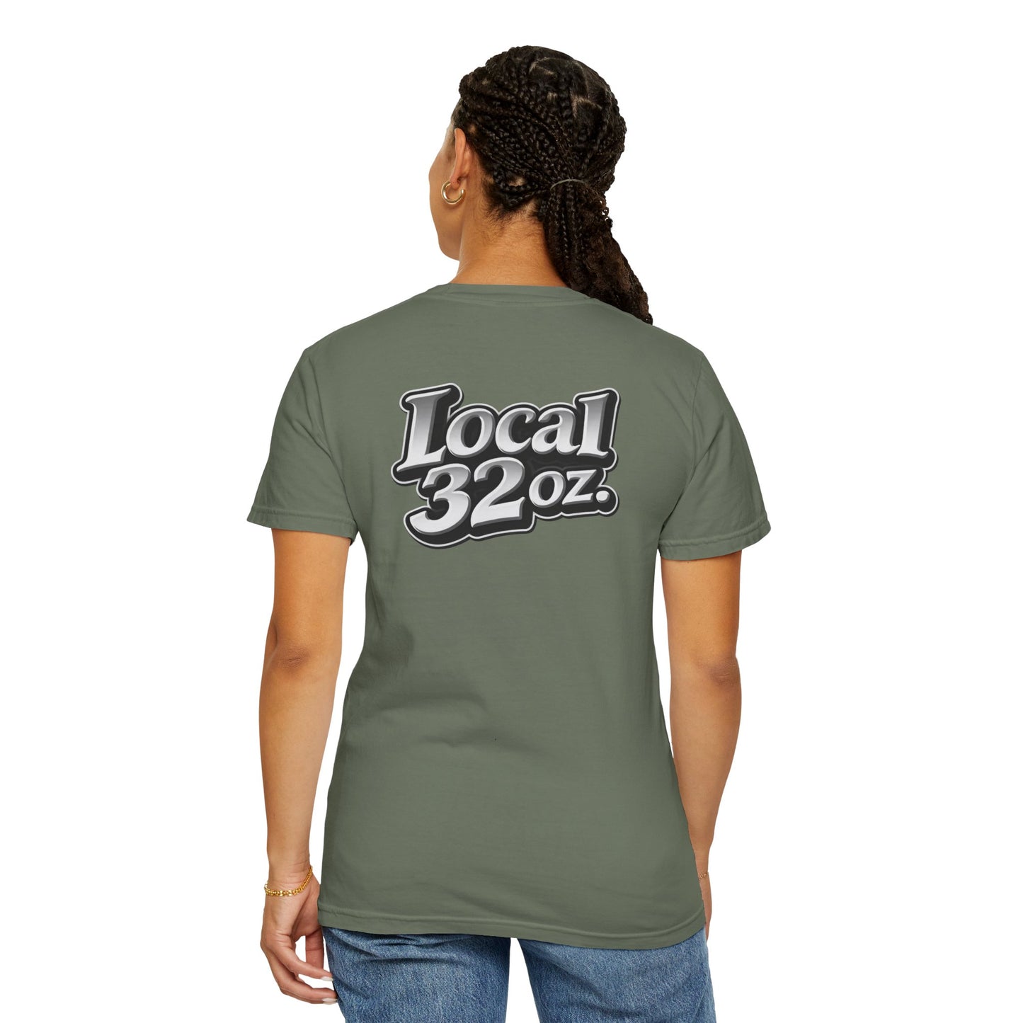 Local 32 oz Logo T-Shirt