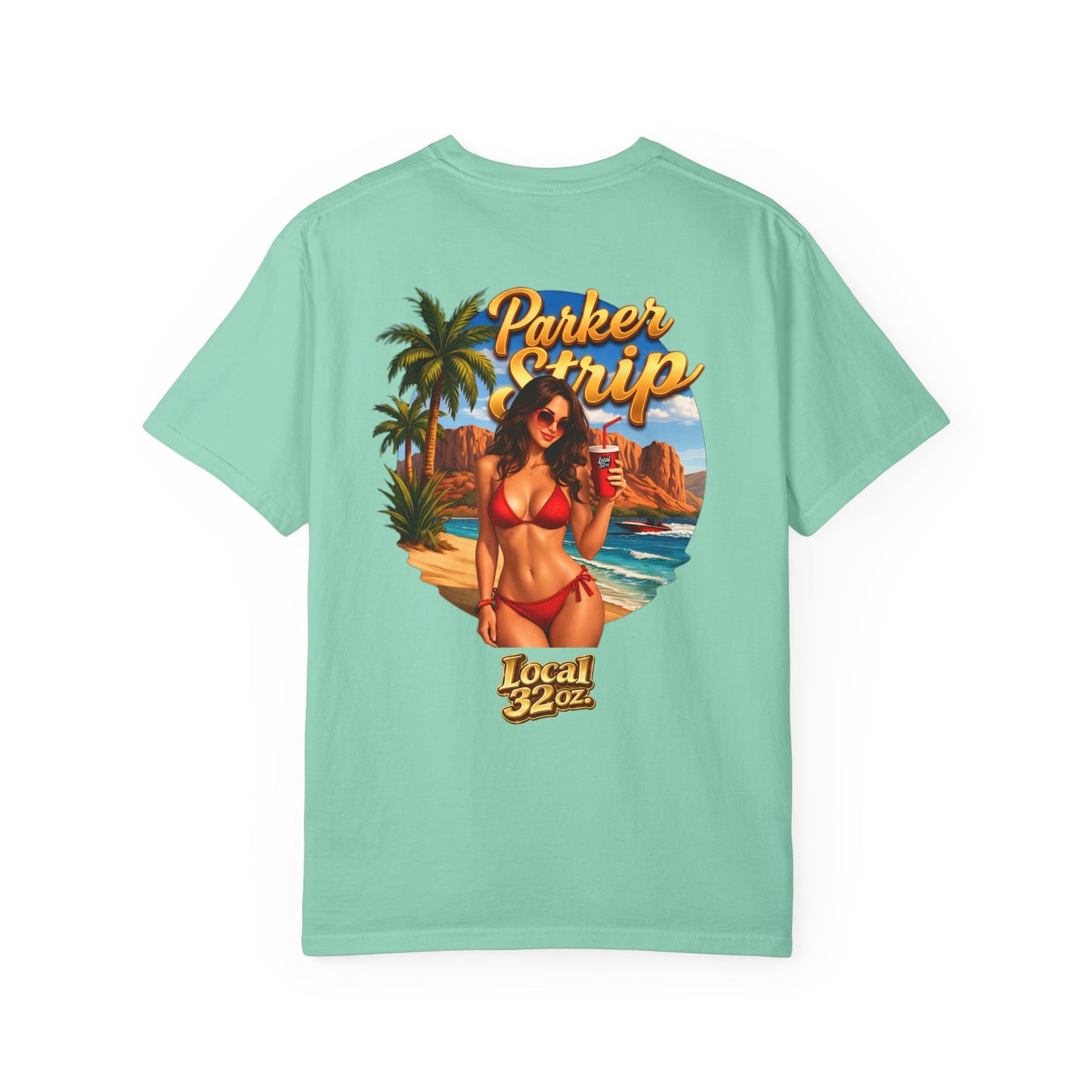 Local 32 oz. 'Parker Strip' Graphic T-Shirt