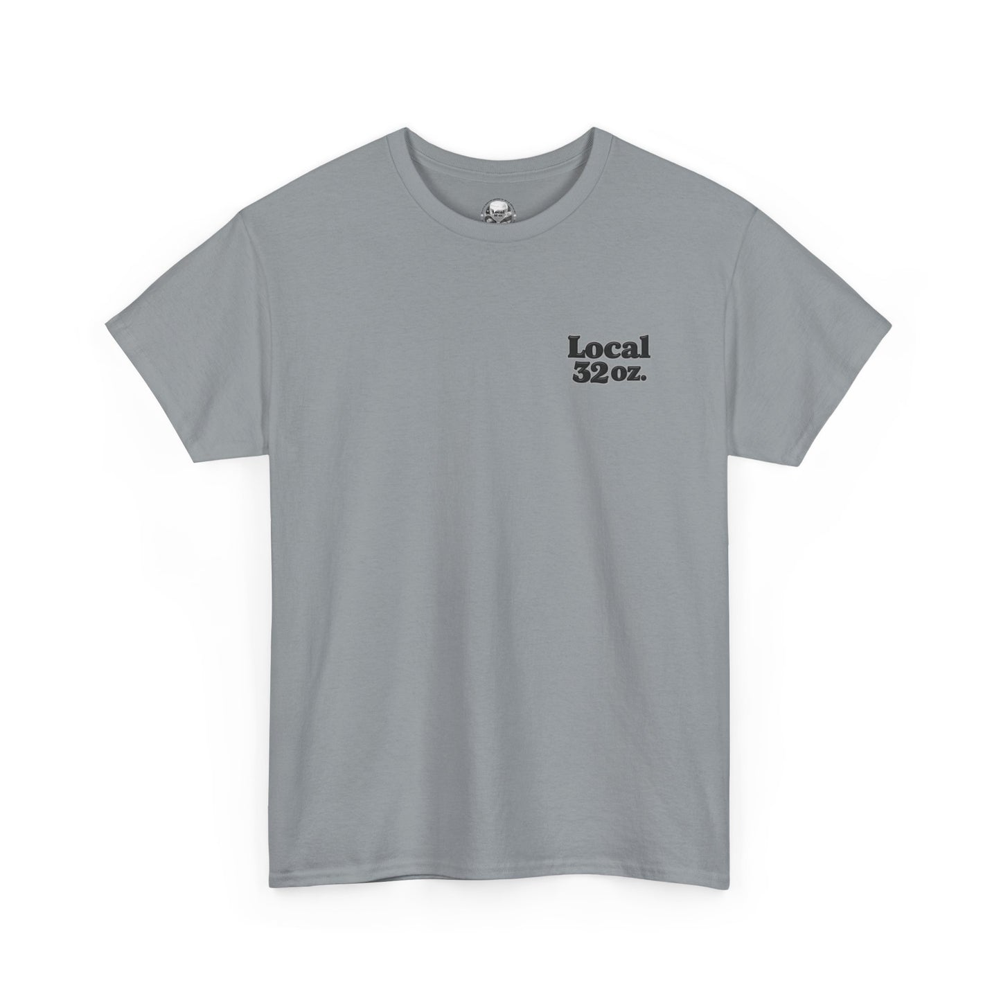 Local 32 oz. United Brotherhood Official T shirt.