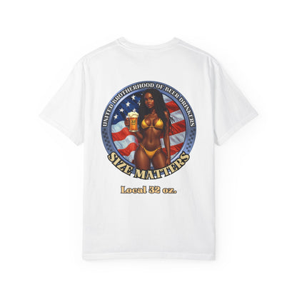 Jamaican Me Crazy  Unisex Tee - 6.1 oz Heavy Cotton