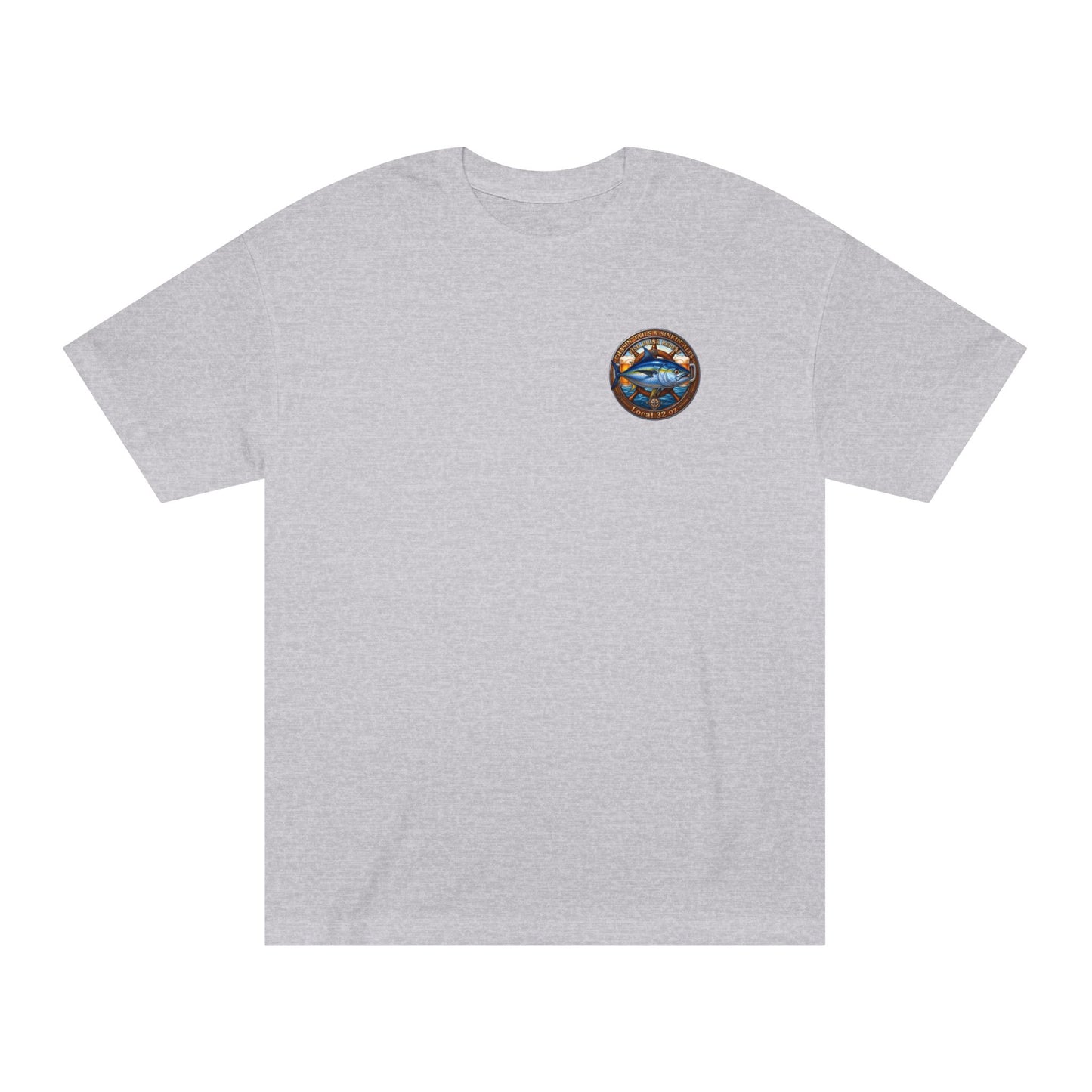 Local 32 oz. Fishing and Beer Heavy Cotton