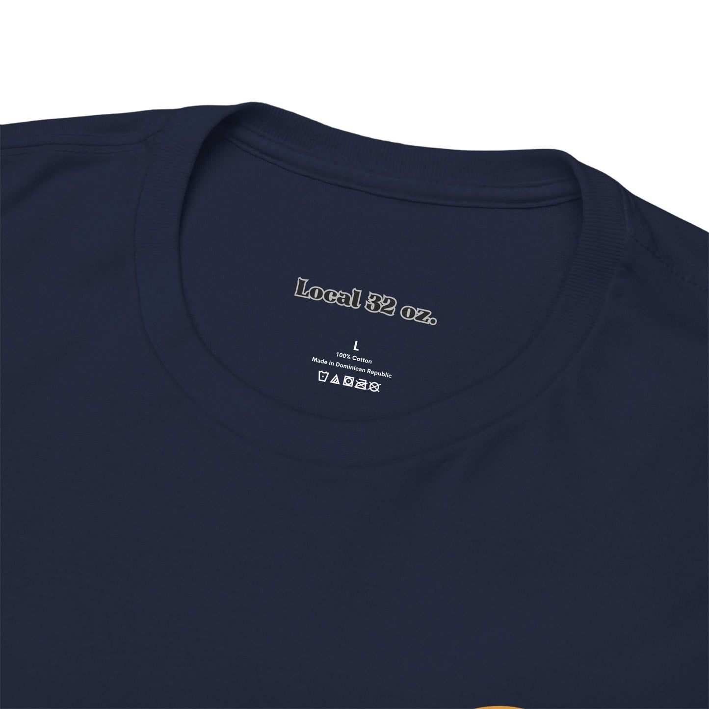 Local 32 oz. Vintage Beer Union T-Shirt