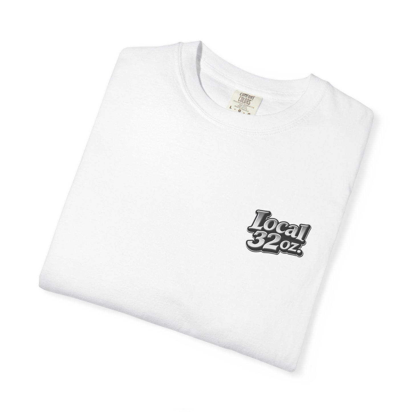 Local 32 oz. Viva La Cerveza graphic tee