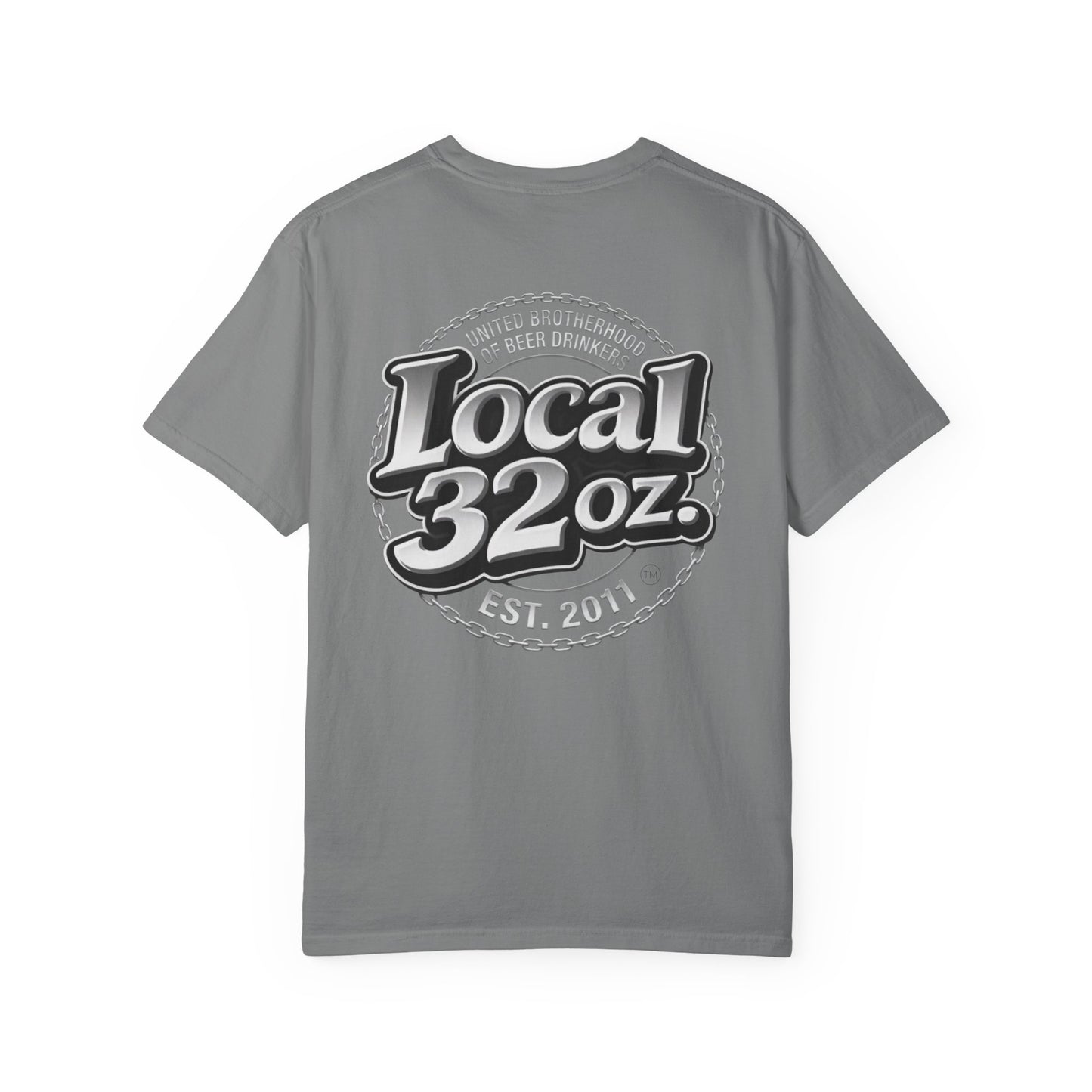 Local 32 oz Logo T-Shirt