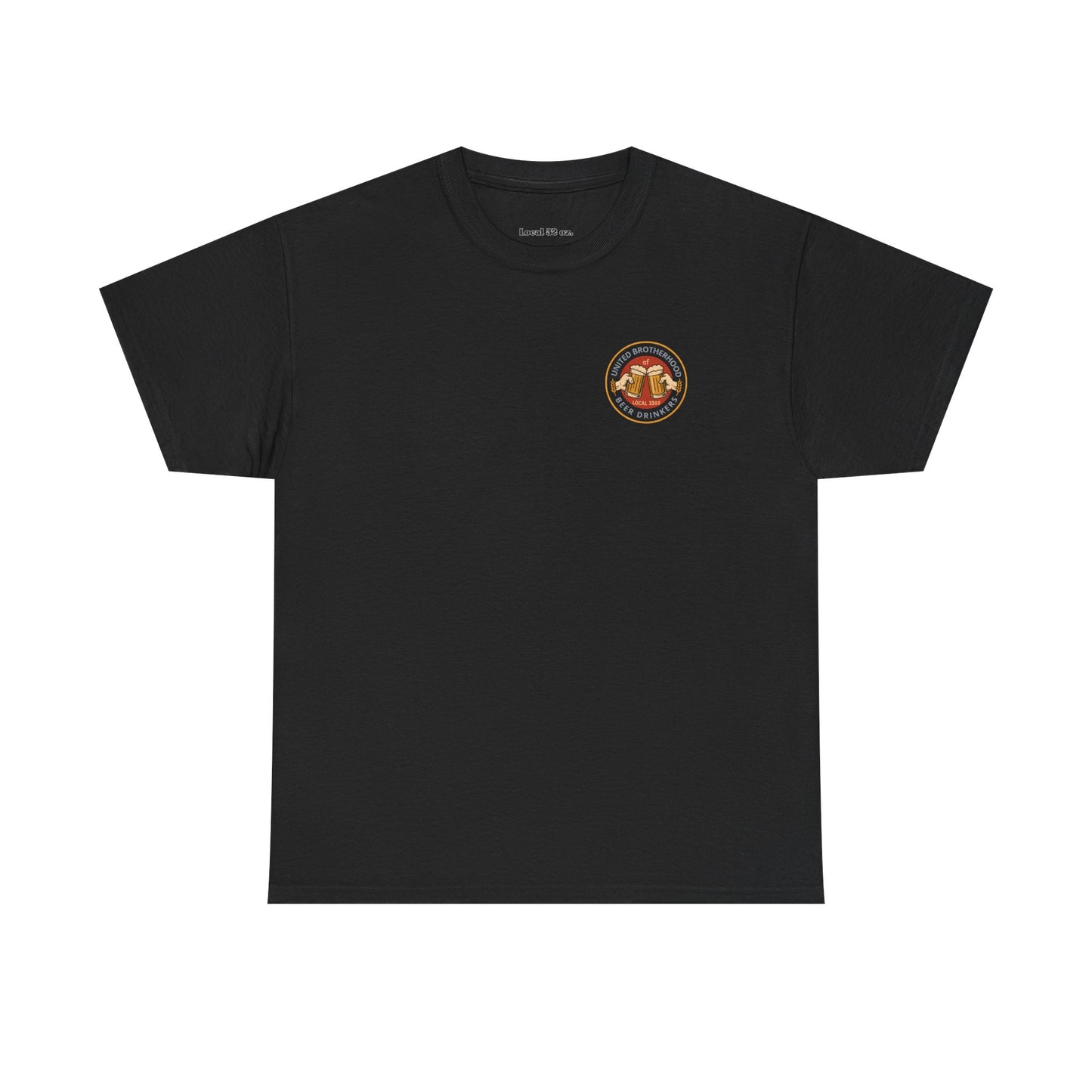 Local 32 oz. Vintage Beer Union T-Shirt