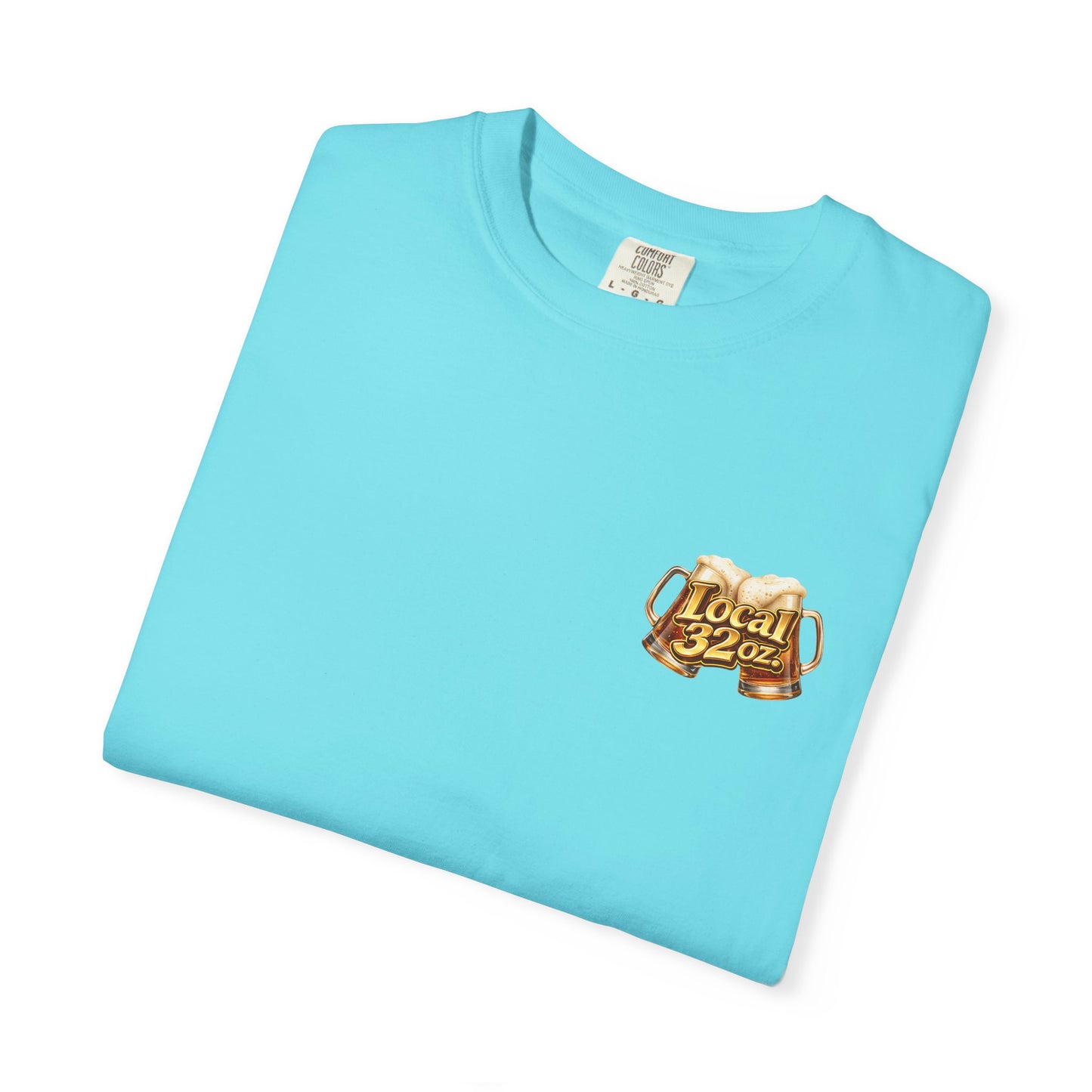 Parker Strip Local 32 oz. Graphic T-Shirt