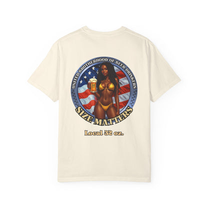 Jamaican Me Crazy  Unisex Tee - 6.1 oz Heavy Cotton