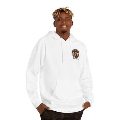 Beer Drinkers Local 32 oz. Pirate Hoodie.