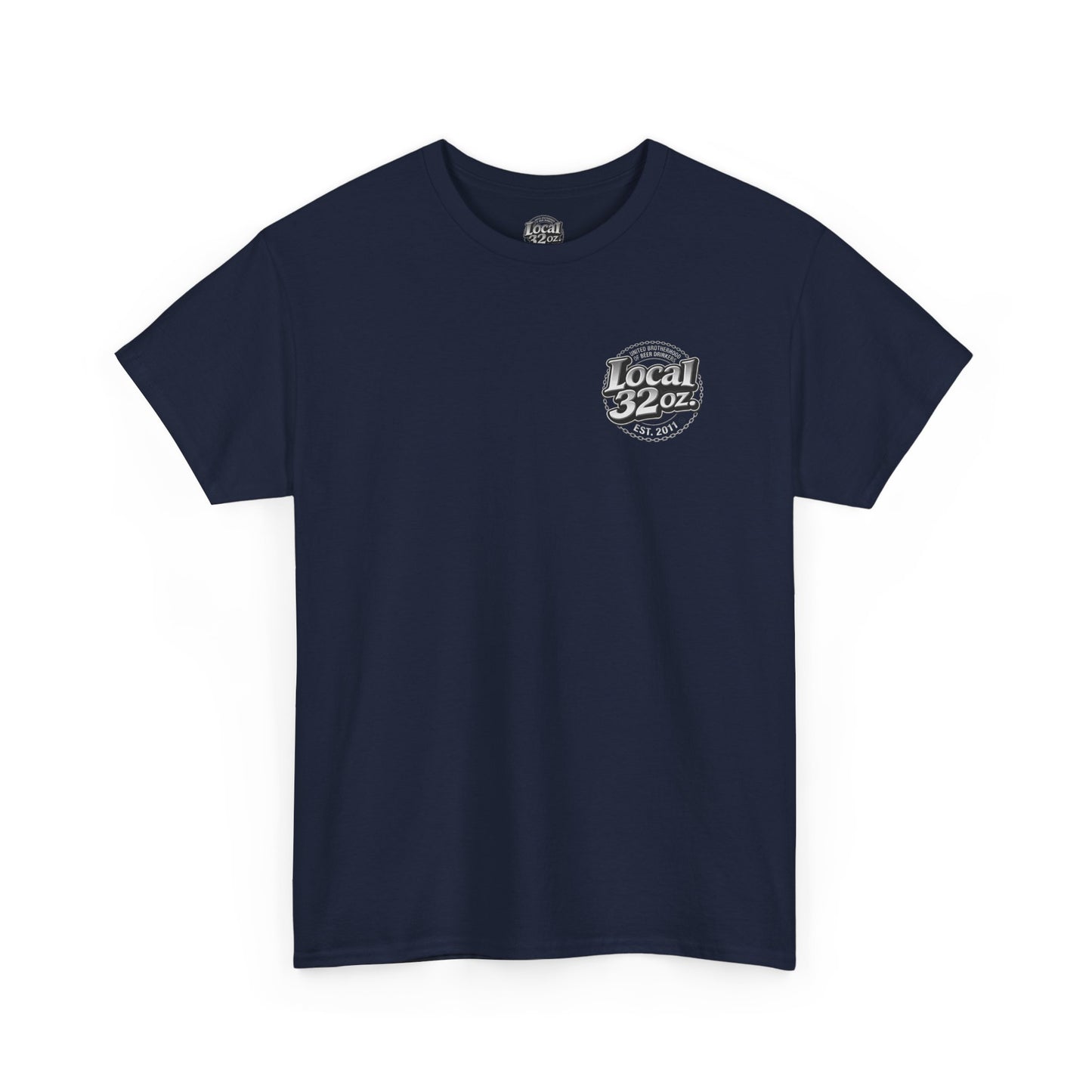 Local 32 oz. United Brotherhood Official T shirt.