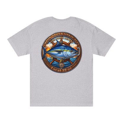 Local 32 oz. Fishing and Beer Heavy Cotton