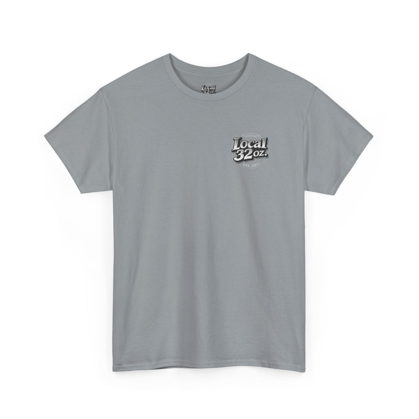 Local 32 oz. United Brotherhood Official T shirt.